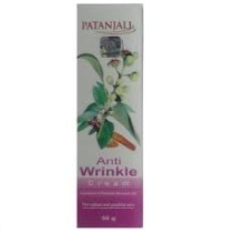 Patanjali Tejas Anti Wrink Cream 50 Gm